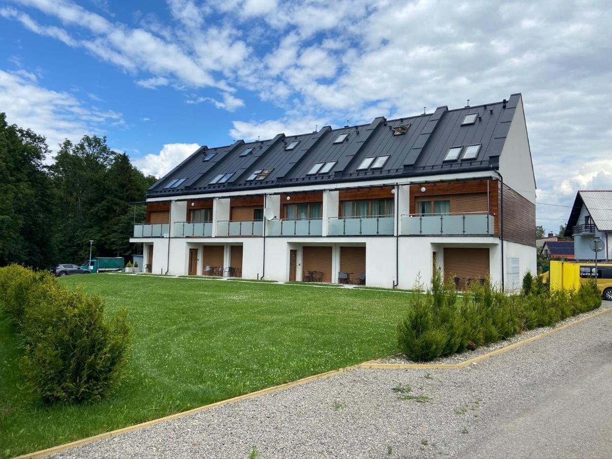 Green Apart Mountain Szczyrk Bratków 10E Exterior foto