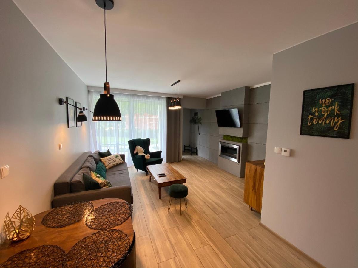 Green Apart Mountain Szczyrk Bratków 10E Exterior foto