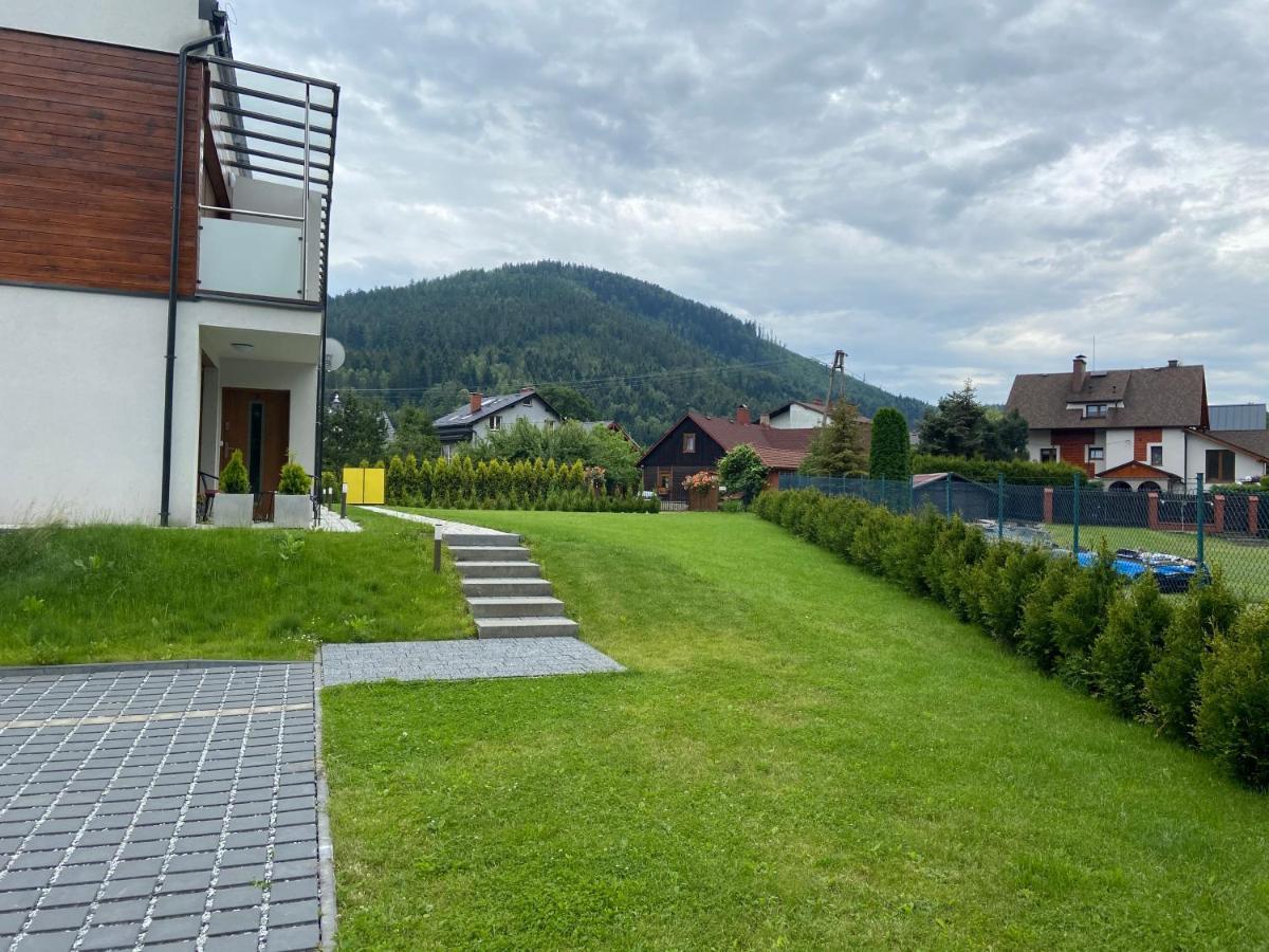 Green Apart Mountain Szczyrk Bratków 10E Exterior foto