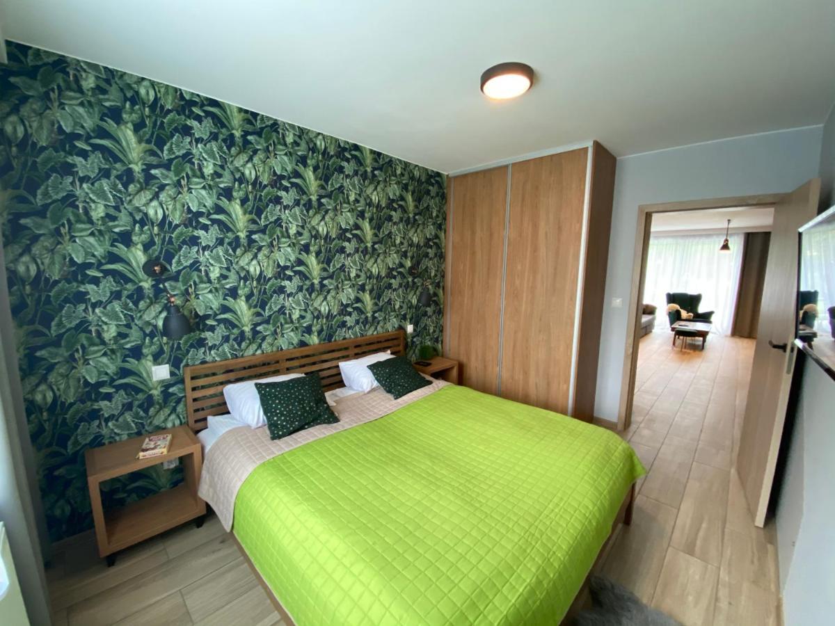 Green Apart Mountain Szczyrk Bratków 10E Exterior foto
