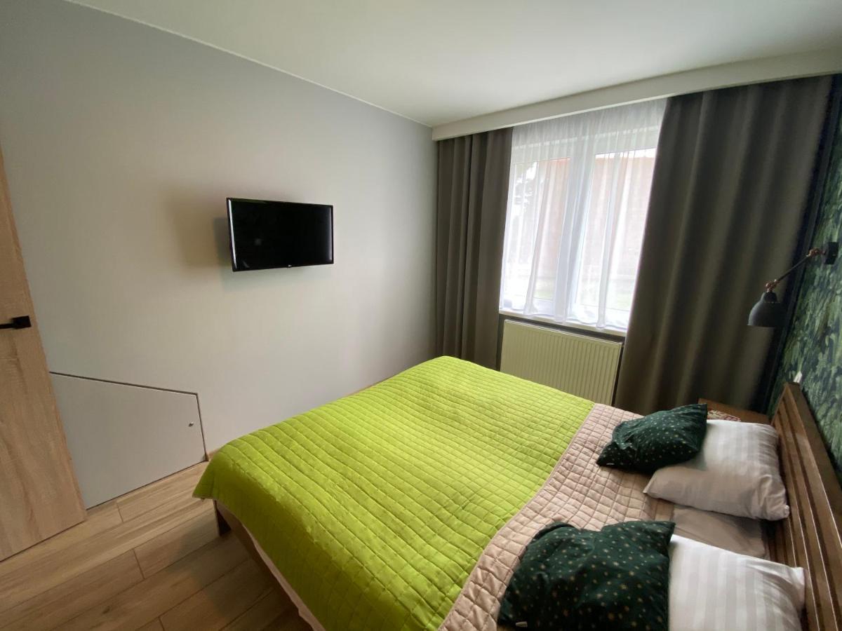 Green Apart Mountain Szczyrk Bratków 10E Exterior foto