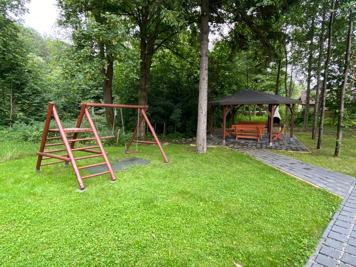 Green Apart Mountain Szczyrk Bratków 10E Exterior foto