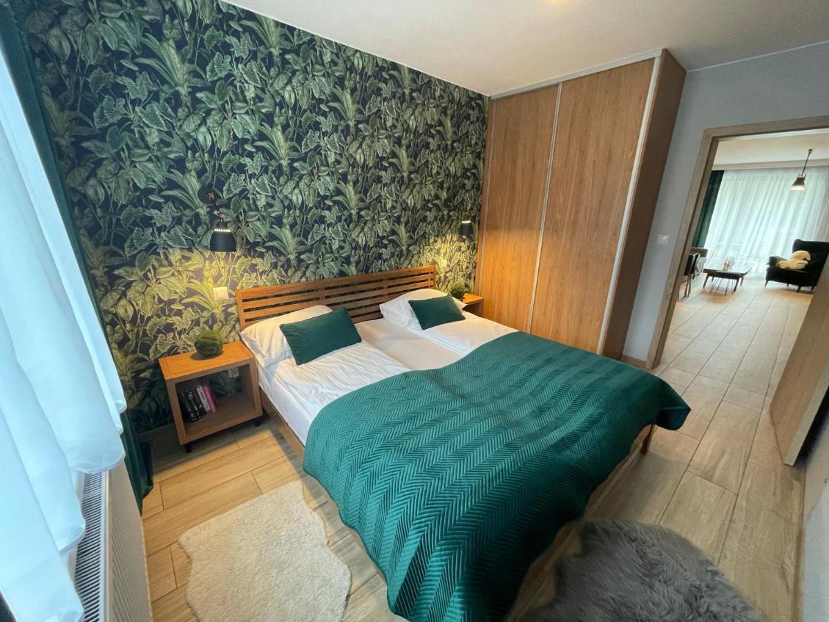 Green Apart Mountain Szczyrk Bratków 10E Exterior foto